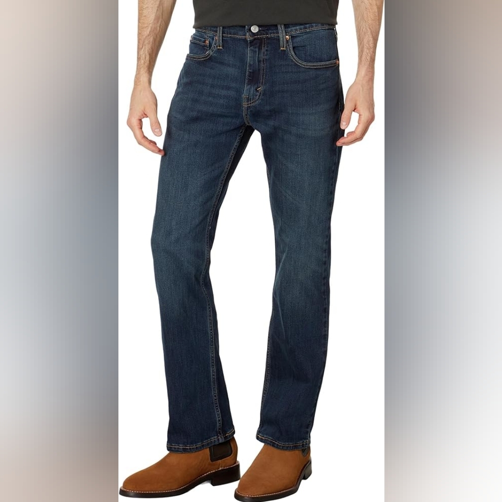 Levi's 514 Slim Bootcut 30x30